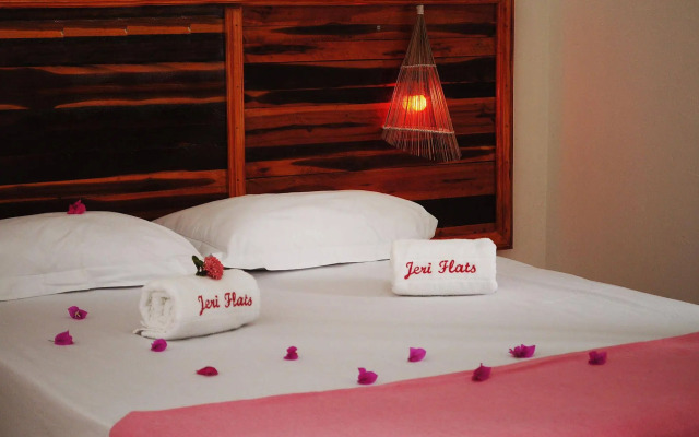 Jeri Flat