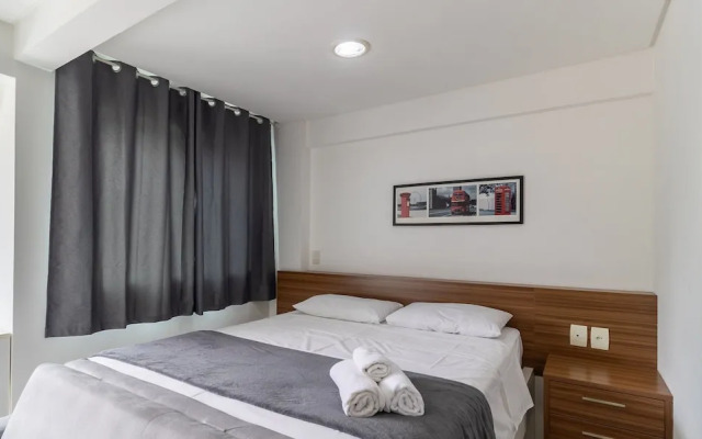 SPTs Studios Convenientes em Blumenau