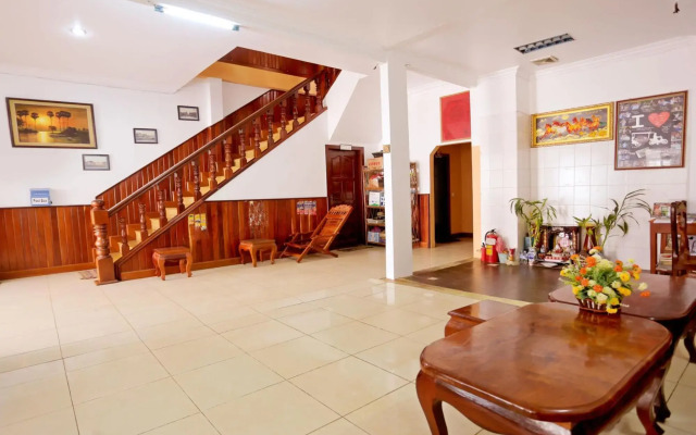 Cambodia Backpacker Guesthouse