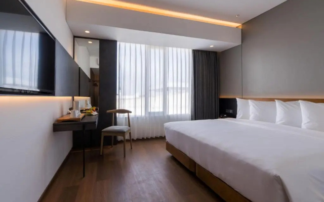Hotel Santika Bangka – Guest Rooms – Pangkalpinang