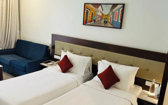 Sobit Sarovar Portico Goa