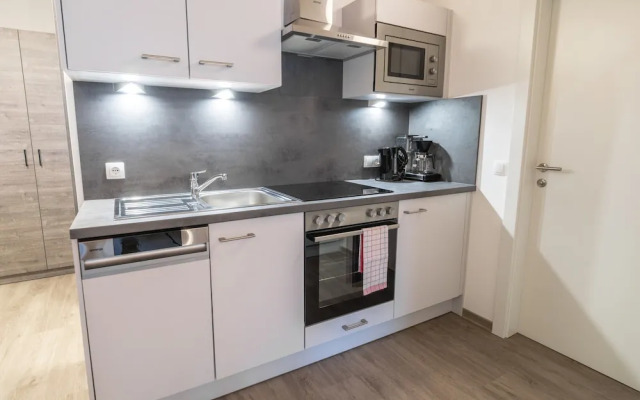 Apartment in Fieberbrunn With Sauna