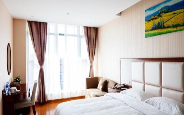 GreenTree Inn Jiangsu Zhangjiagang Jingang Town Darunfa Express Hotel