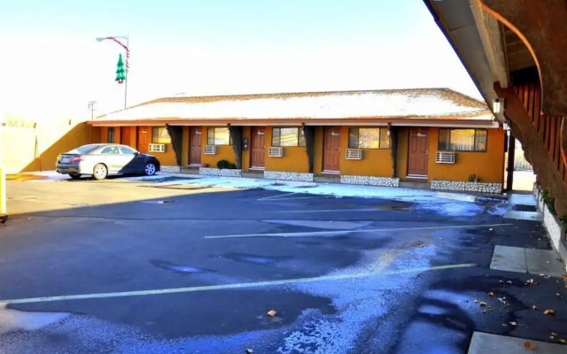 Mt Whitney Motel