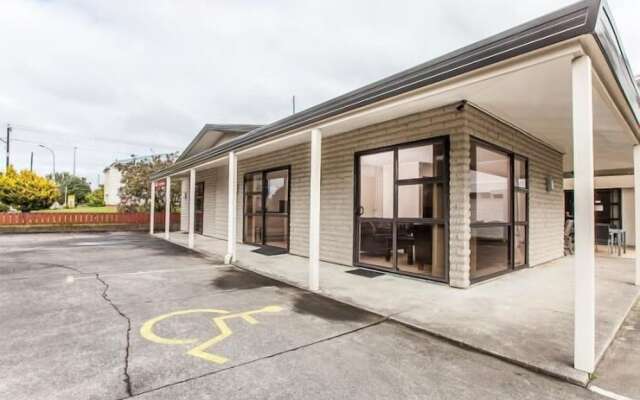 Parkview Motor Inn, Pukekohe