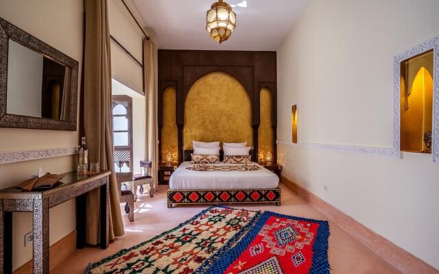 Maison D'Hotes Chamade
