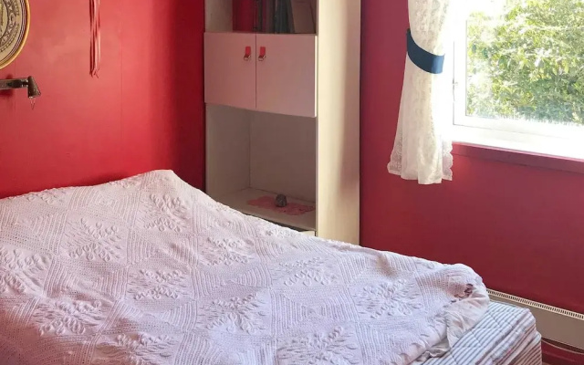 9 Person Holiday Home in Reksteren