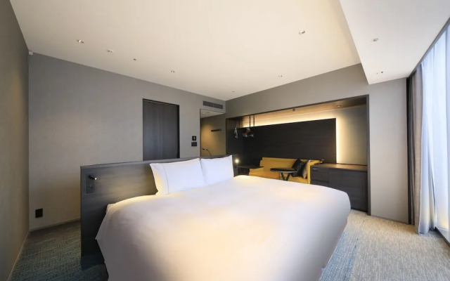 Отель Richmond Hotel Premier Kyoto Shijo
