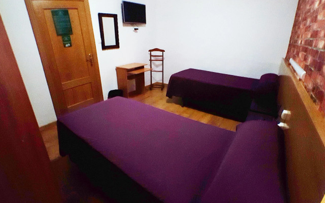 Pensión La Estación