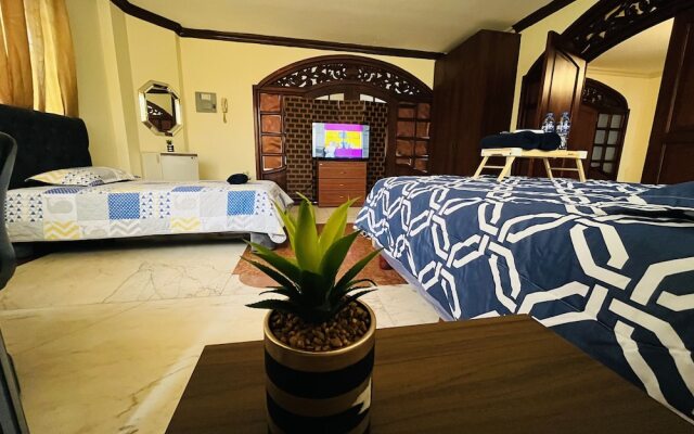 Mega Suite en PB al lado del San Marino