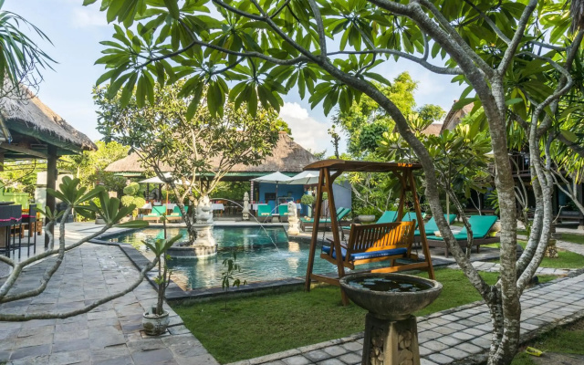 Nanuks Bungalows