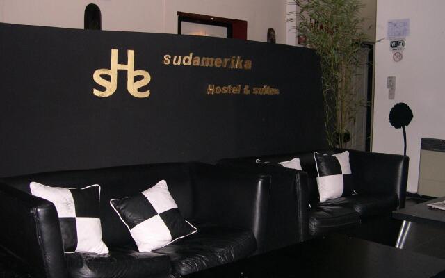 Sudamerika Hostel & Suites Centro