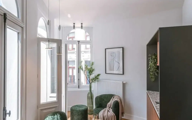 Modern Apartment in the Centre of Antwerp
