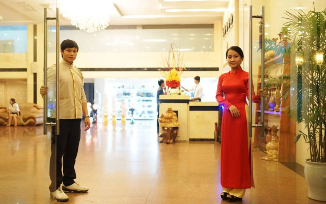 ViAn Hotel And Spa Da Nang