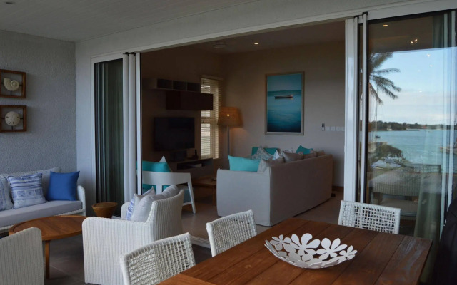 Rive Bleue Luxury Apartments