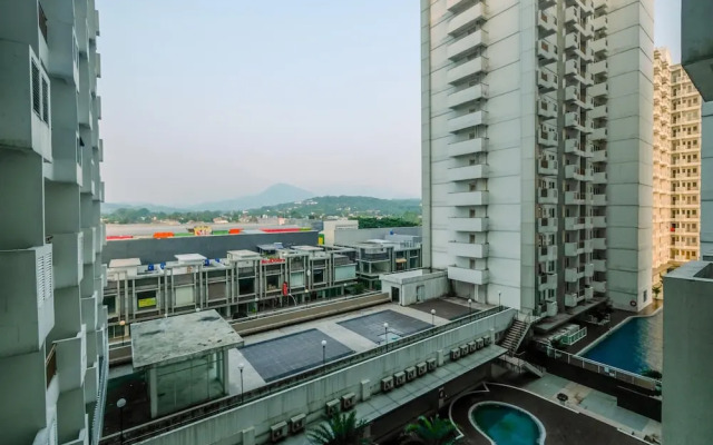 Strategic Studio at Sentul Tower Apartment