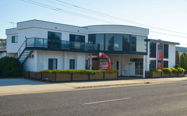 Heyfield Motel & Apartments