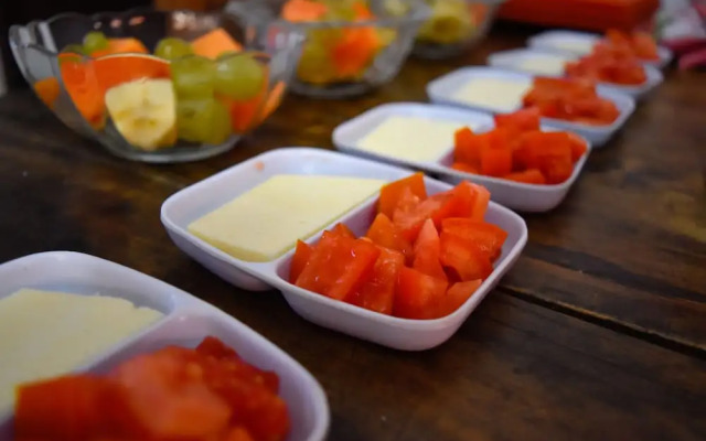 La Cúpula Hostel and Camping