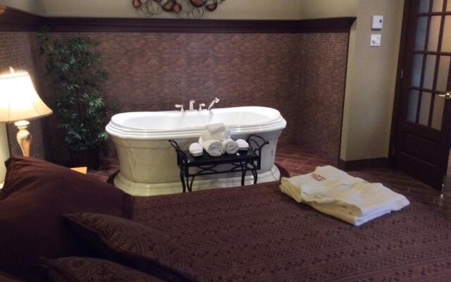 Motel Villa Mon Repos