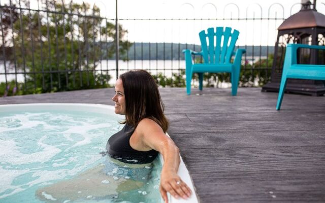 Le Manoir Lac-Etchemin