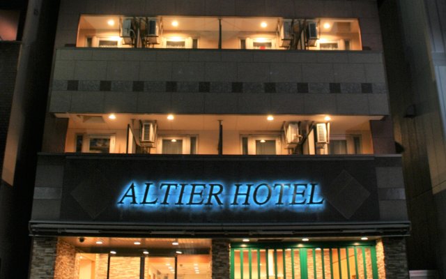 Altier Hotel Kii Tanabe