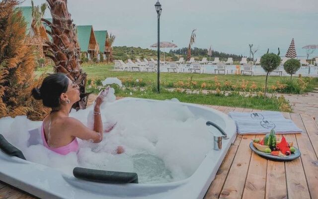 Bisanthe Panorama Sütlüce Dağ Evleri