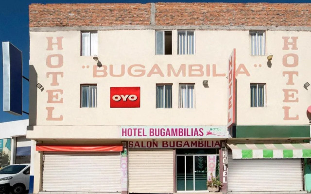 OYO Hotel Bugambilia San Luis Potosi