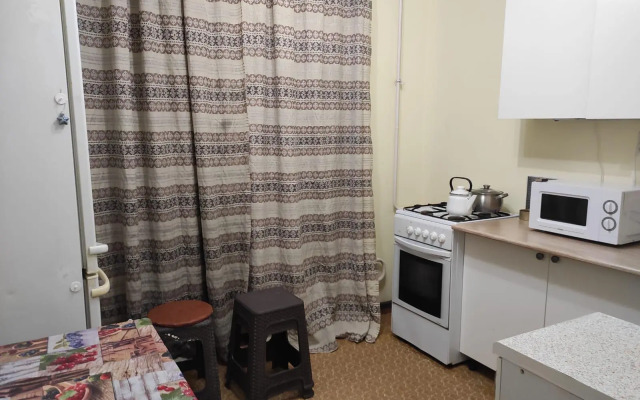 Апартаменты на улице Чуйкова 19