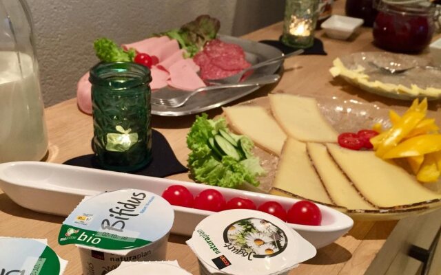 Pop-up Bed & Breakfast Zermatt