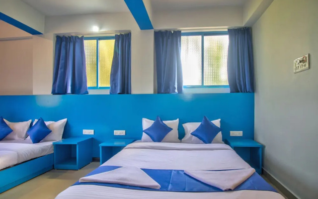 Mandrem Retreat Beach Resort