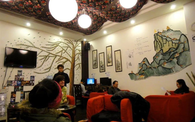 Dengba Hostel Emei Moutain