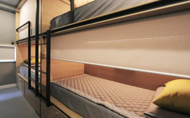 Blueboat Hostel Jeonju