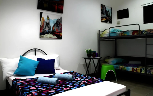 Island Breeze Hostel - Cebu Central