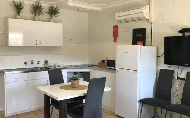 Busselton Jetty Chalets