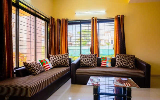 OYO 22027 Home Graceful 3BHK Lonavala