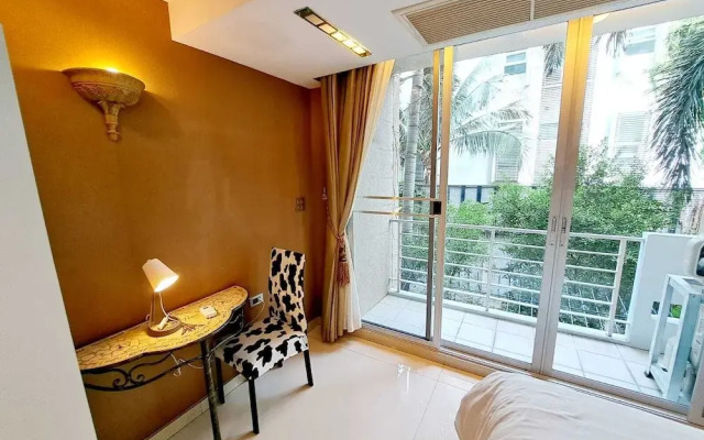 2d-short-term Rental Allowed-3brs Downtown Bangkok