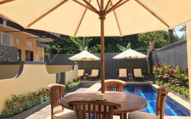 Kubu Karang Homestay