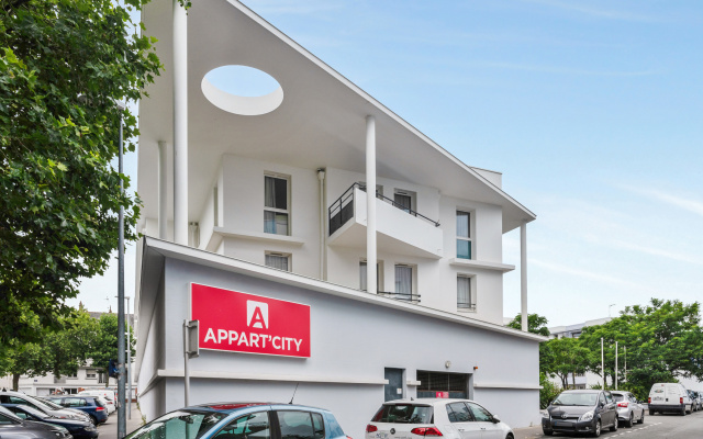 Appart City Saint-Nazaire Centre