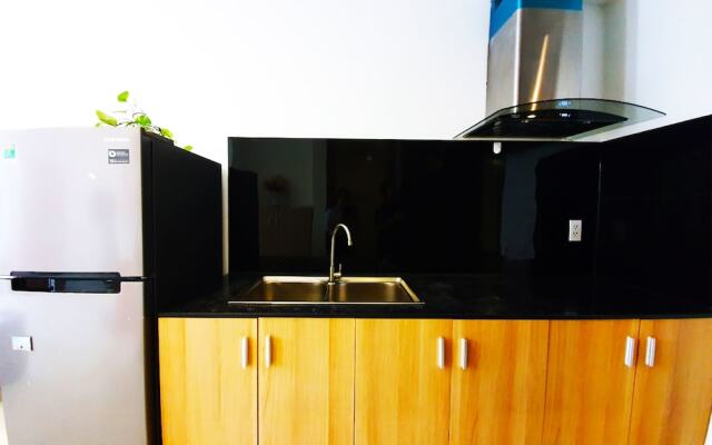 Gold Bee Apartment - the Tresor Building