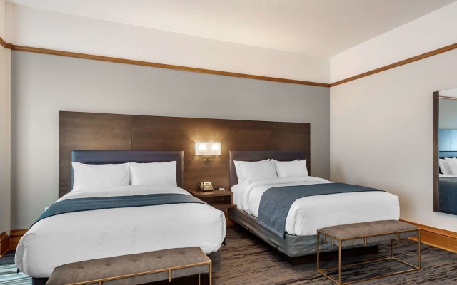 The Courthouse Hotel, an Ascend Collection Hotel