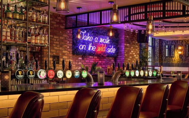 NYX Hotel Dublin Christchurch