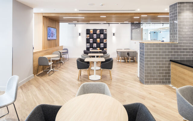 Holiday Inn Express Dublin City Centre by IHG