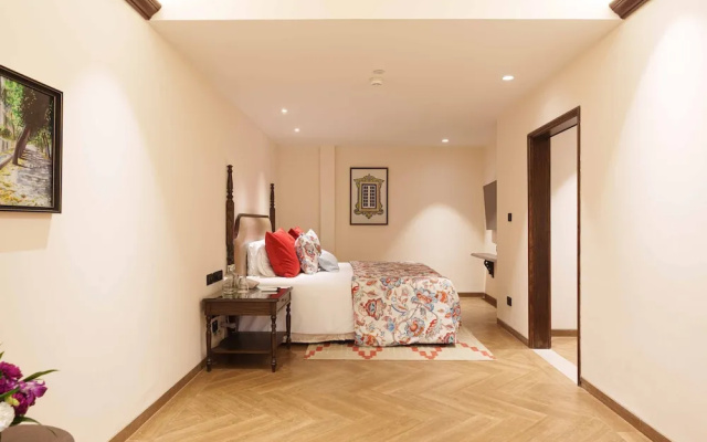 ama Stays & Trails Aguada Villas, Goa