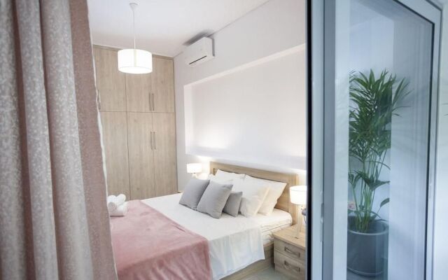 Landscape luxury flat Psyrri square