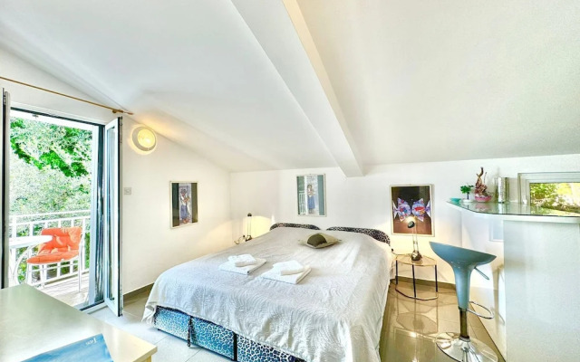 Sun Rose apartments Sveti Stefan