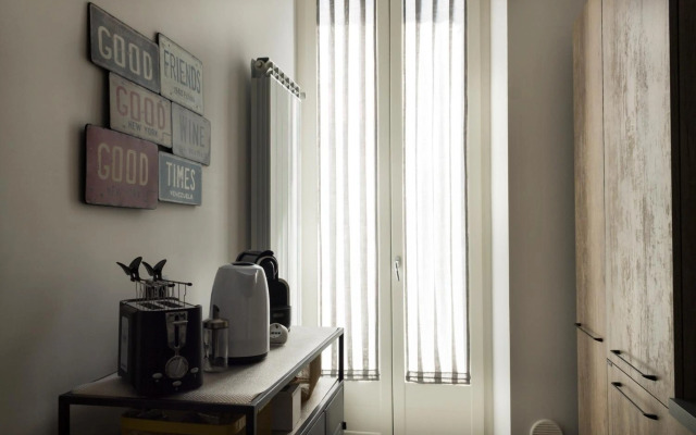 Urban Luxury Apartment Salerno