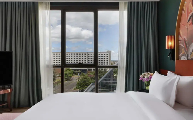 Pullman Nairobi Upper Hill