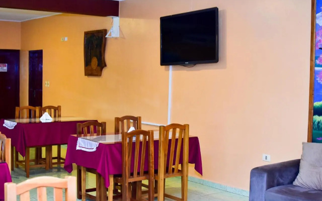 Palmas Park Hotel y Restaurant