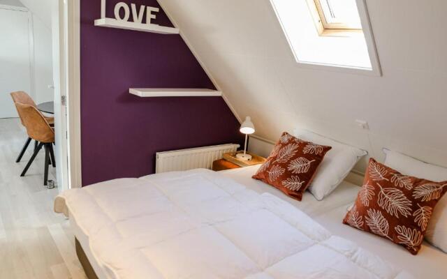 Appartement op de 1e verdieping.