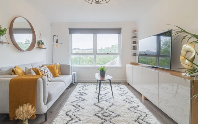 Luxury Glasgow Flat in the Heart of the Westend